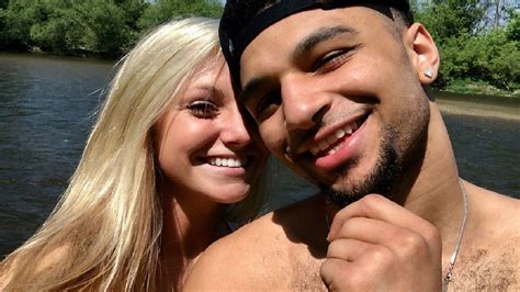 jamal.murray girlfriend|Jamal Murrays Relationship with Harper Hempel: What to Know